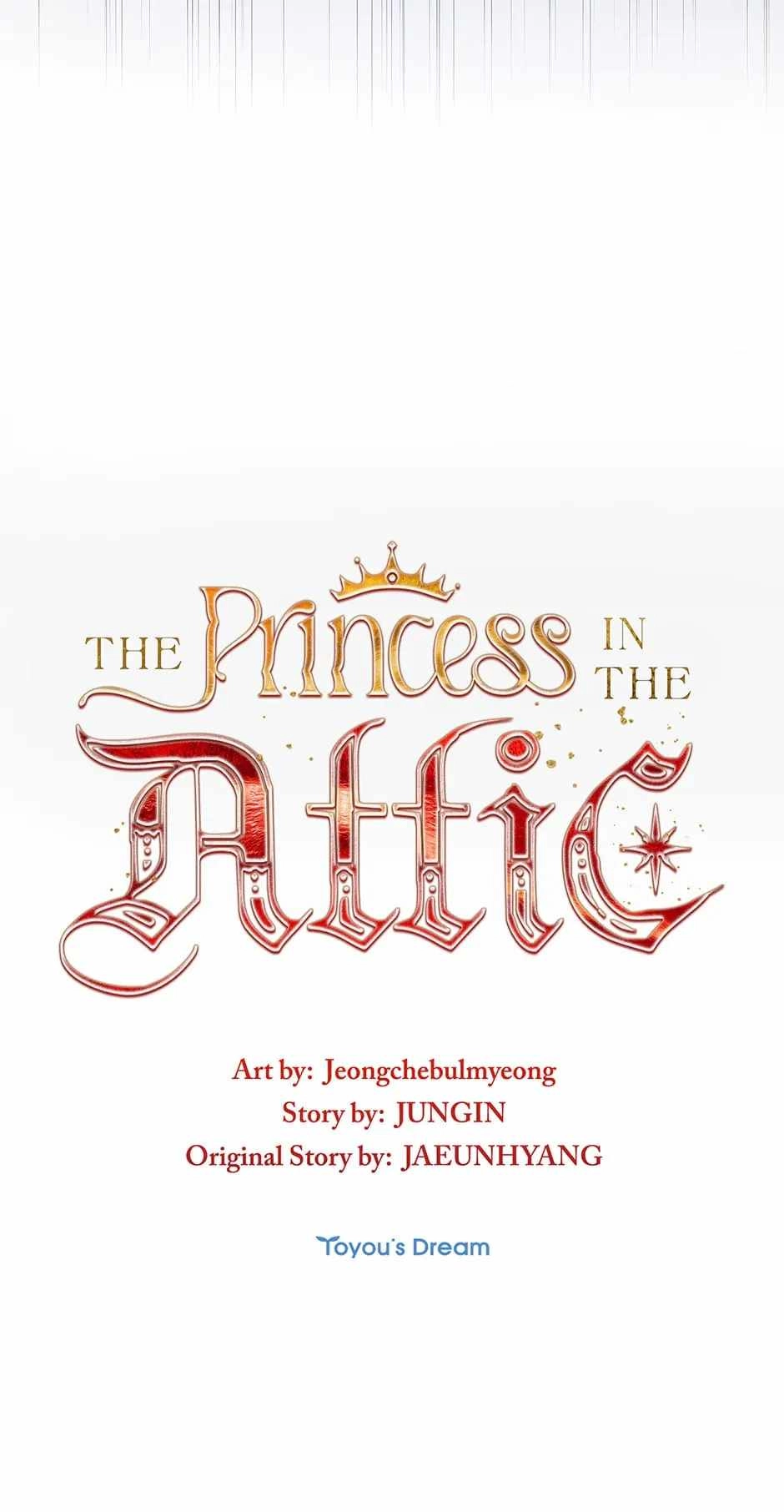 The Princess of the Attic Chapter 80 112